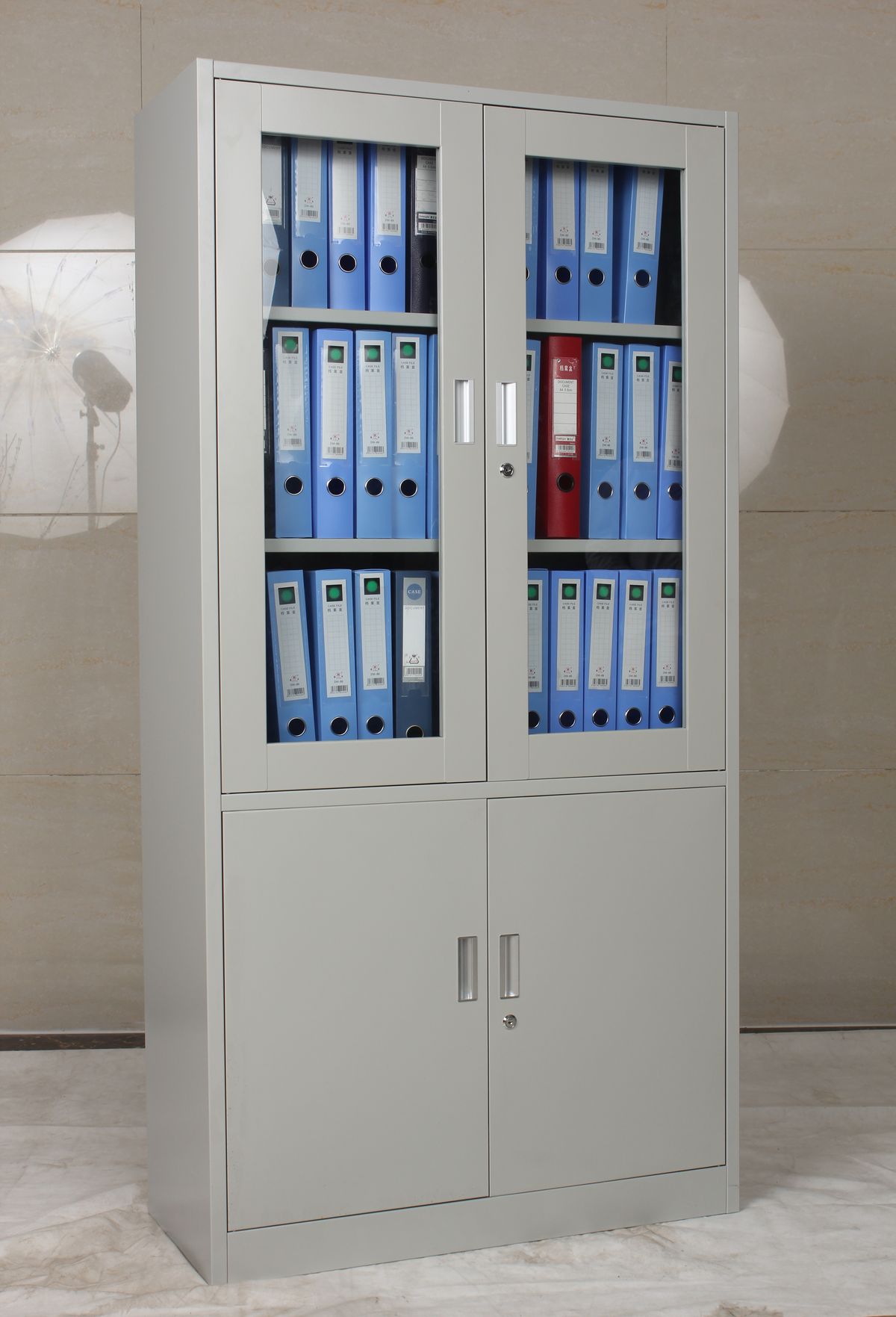 Metal Filing Cabinet